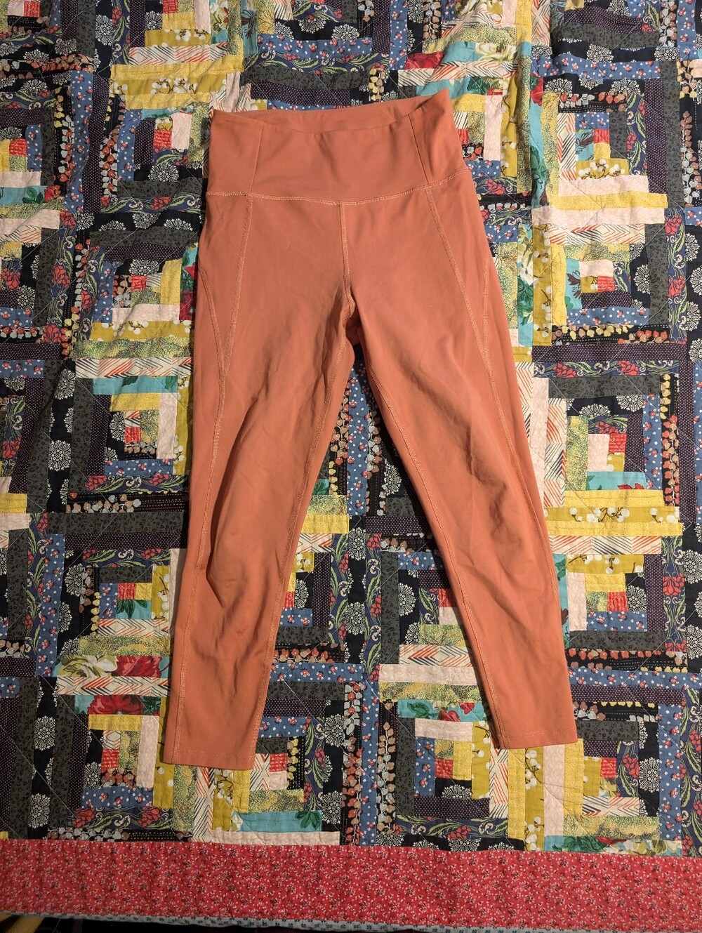 Girlfriend Collective Leggings, Sz M
